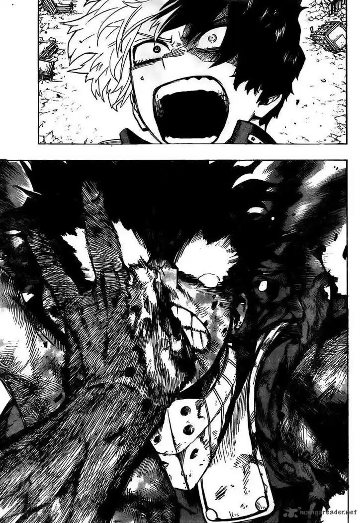 Boku no Hero Academia 286