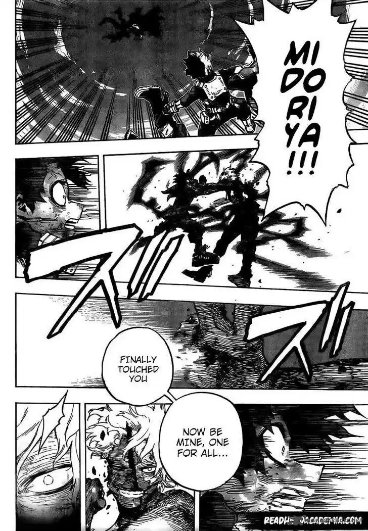 Boku no Hero Academia 286