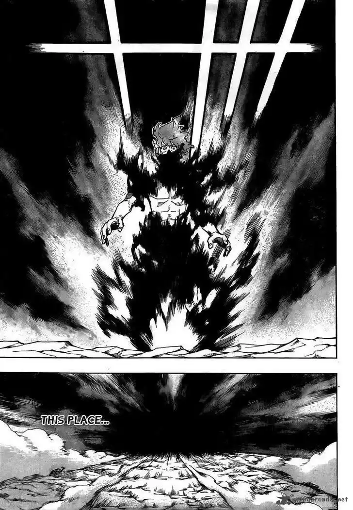 Boku no Hero Academia 286