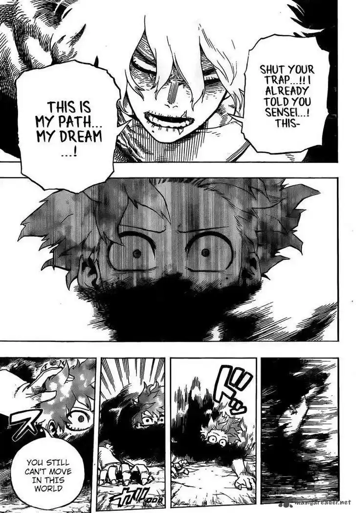 Boku no Hero Academia 286