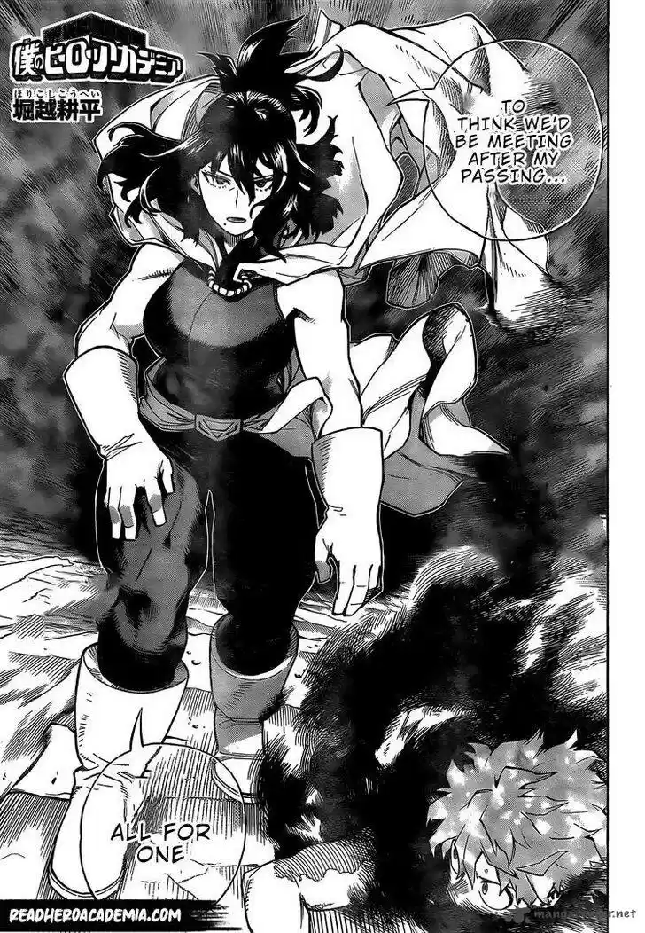 Boku no Hero Academia 287