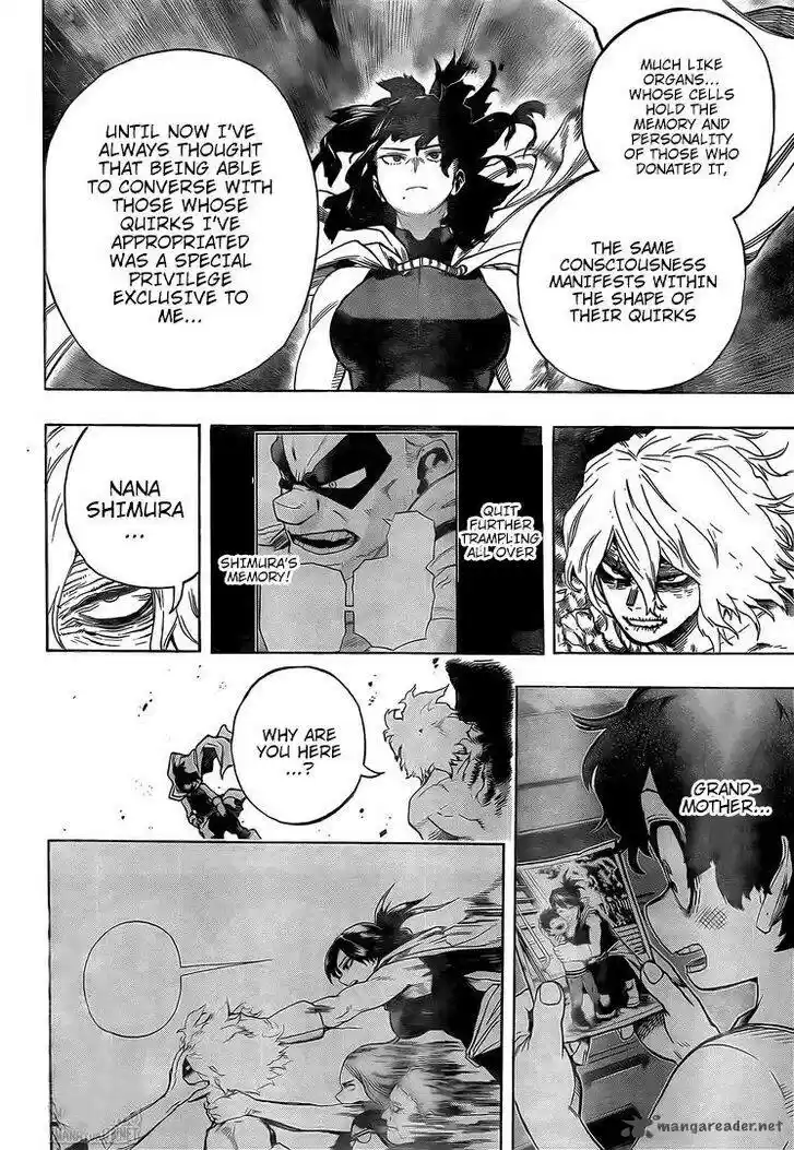 Boku no Hero Academia 287