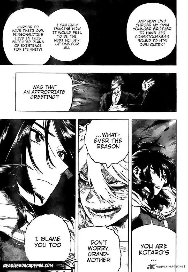 Boku no Hero Academia 287