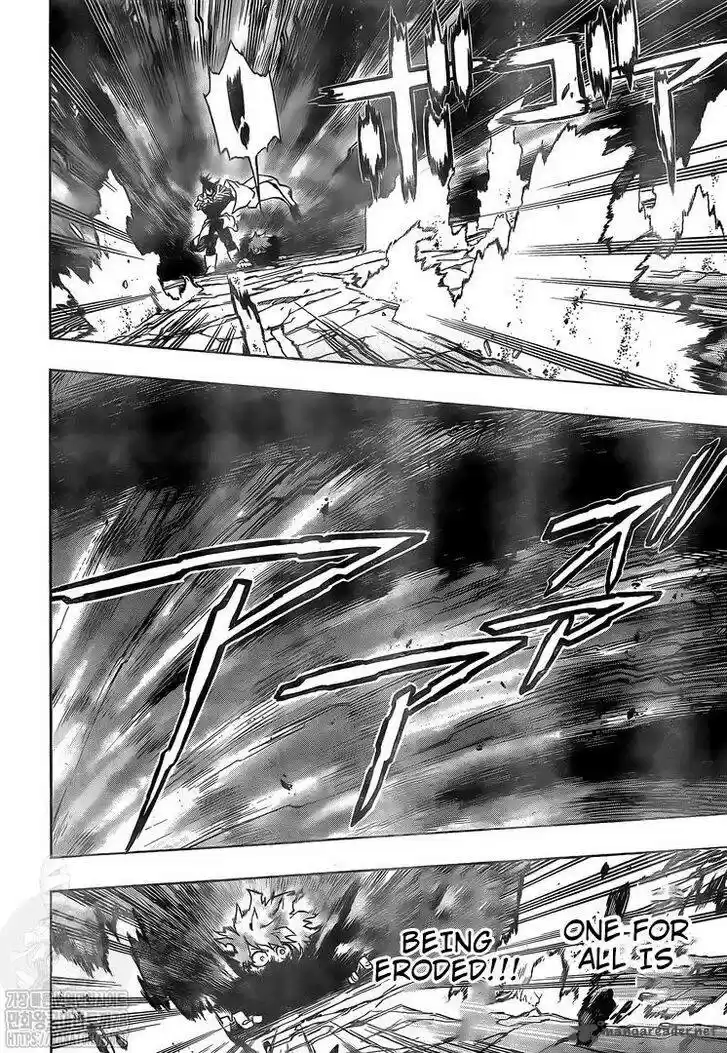 Boku no Hero Academia 287