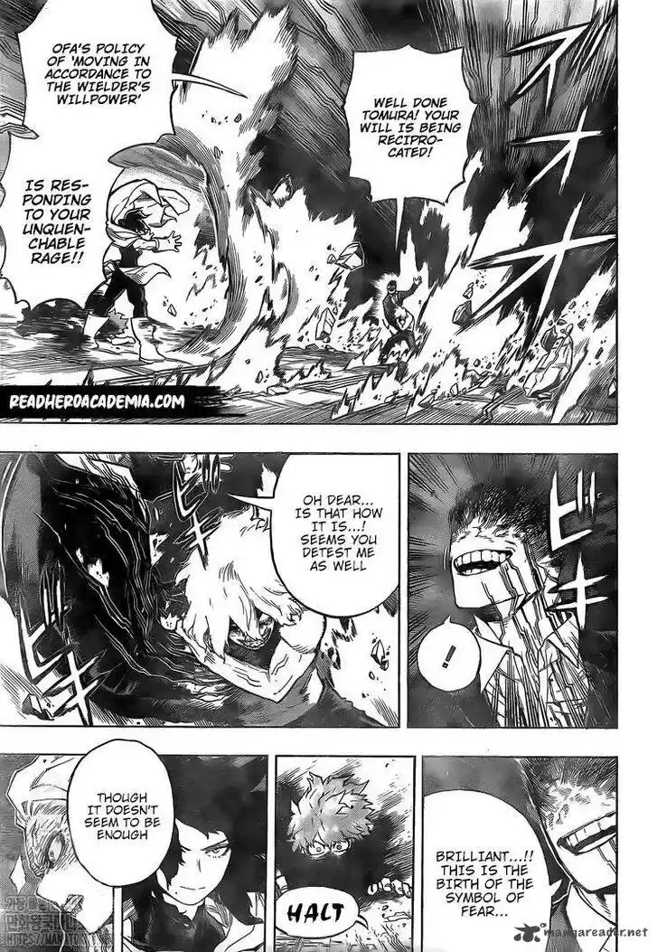 Boku no Hero Academia 287