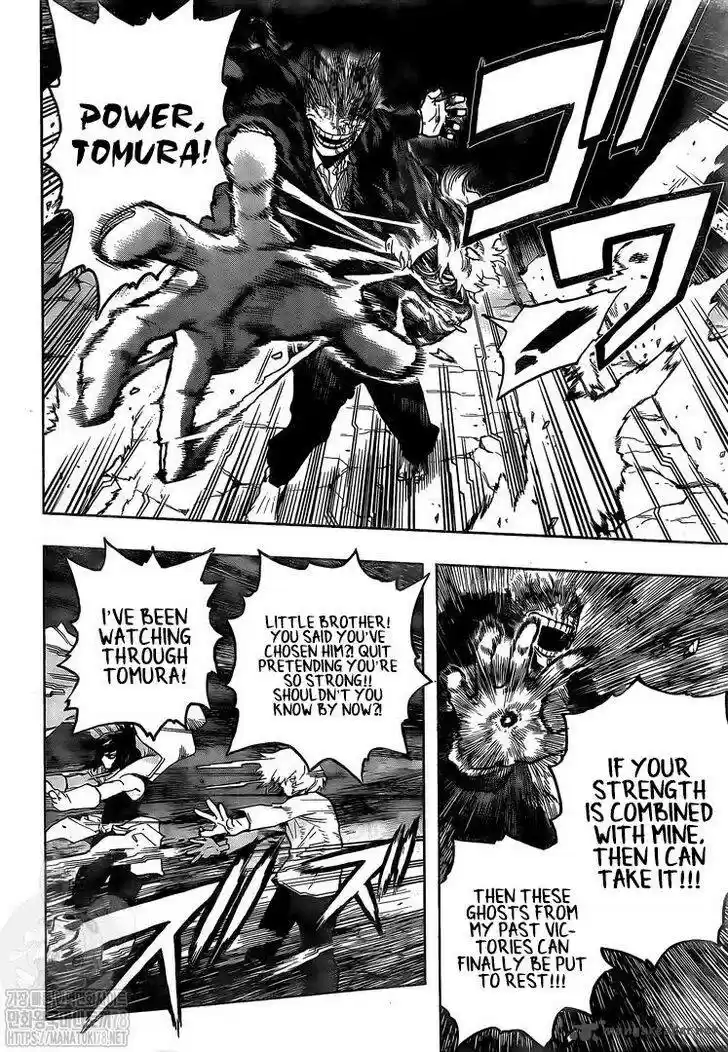 Boku no Hero Academia 287