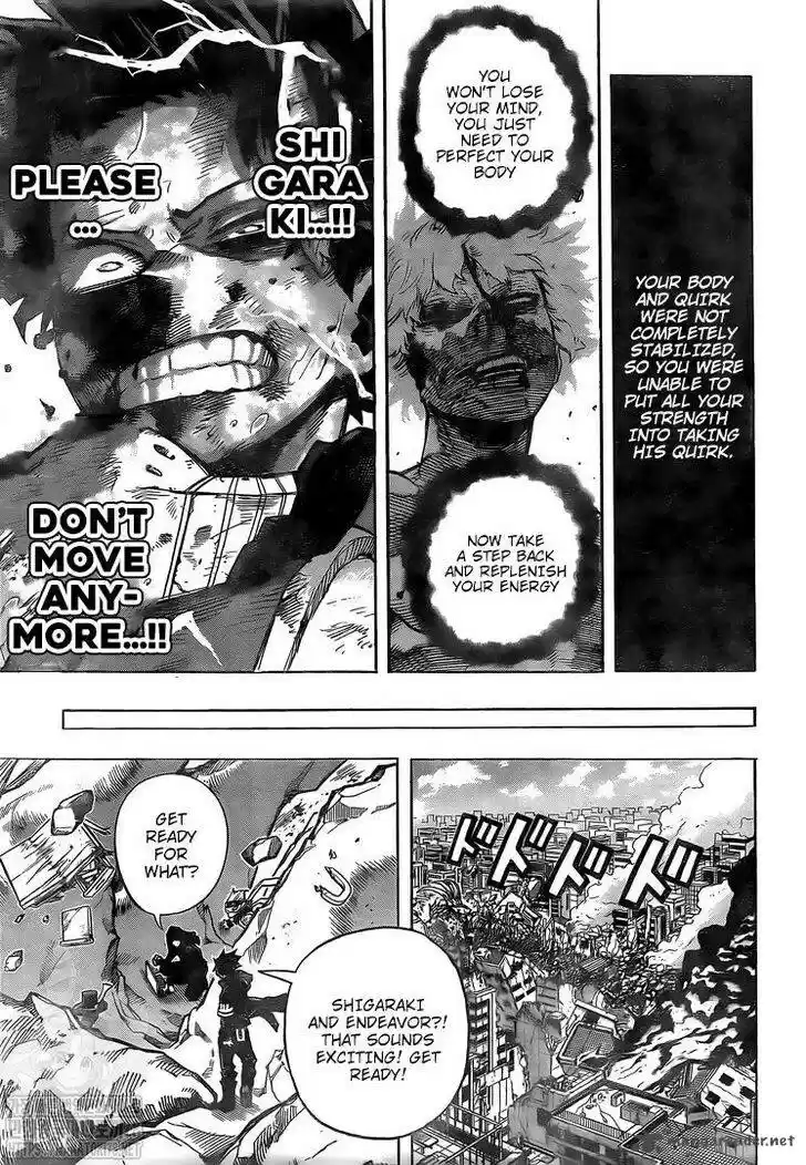 Boku no Hero Academia 287