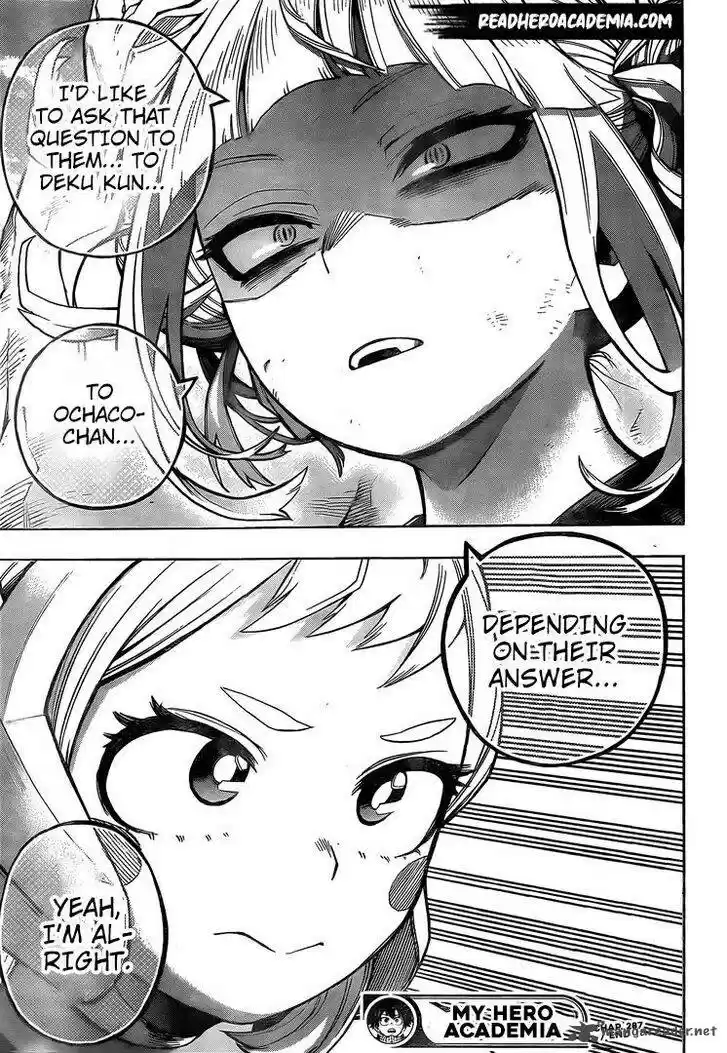 Boku no Hero Academia 287