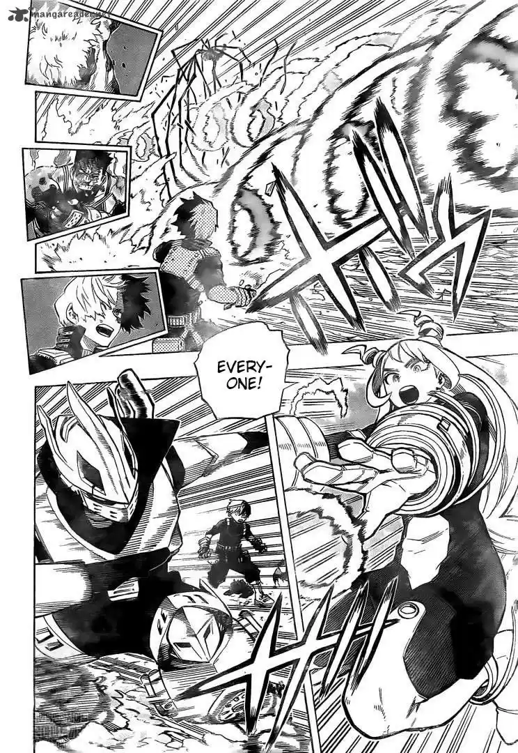 Boku no Hero Academia 289