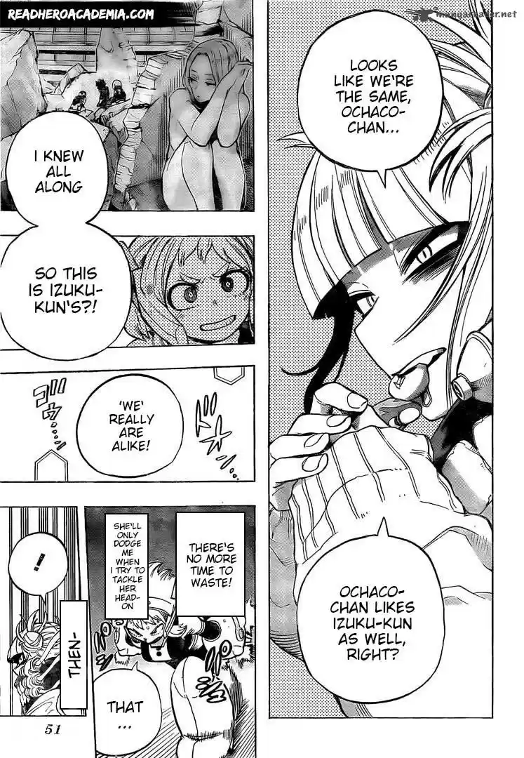 Boku no Hero Academia 289