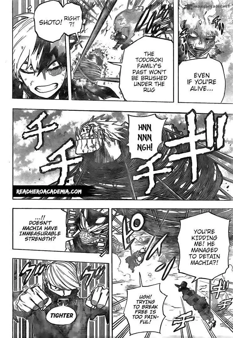 Boku no Hero Academia 292