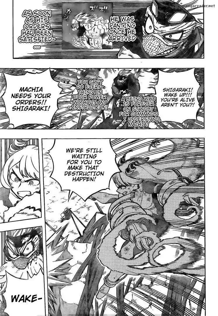 Boku no Hero Academia 292