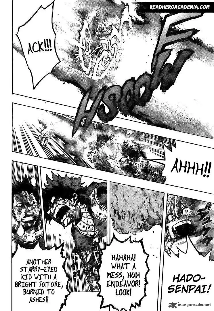 Boku no Hero Academia 292