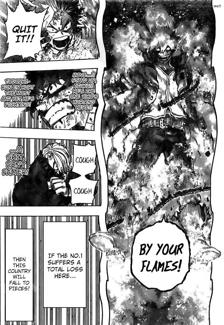 Boku no Hero Academia 292