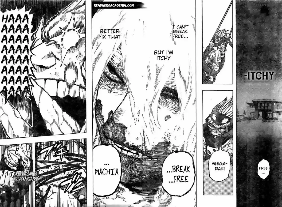 Boku no Hero Academia 292