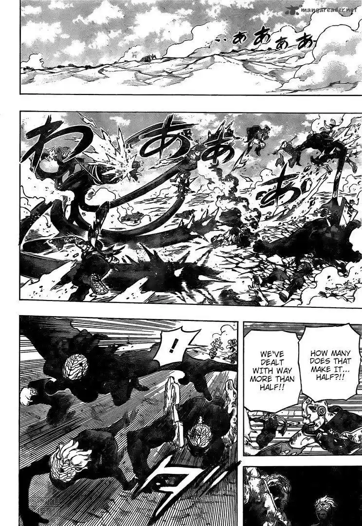 Boku no Hero Academia 292