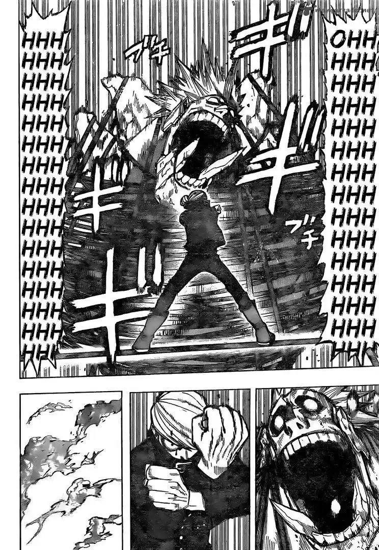 Boku no Hero Academia 292