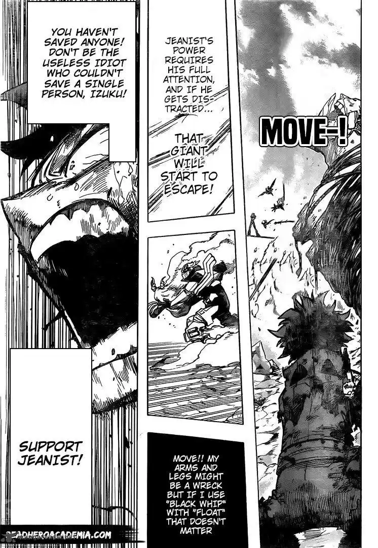 Boku no Hero Academia 292