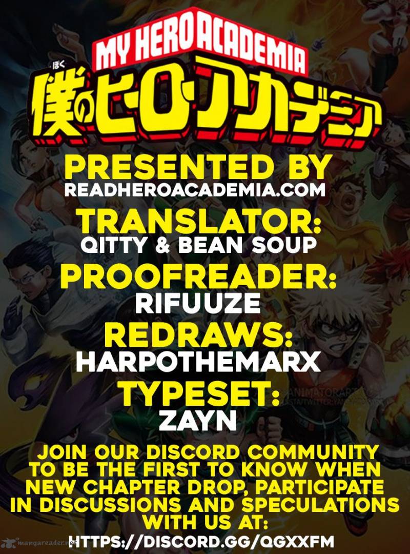 Boku no Hero Academia 293