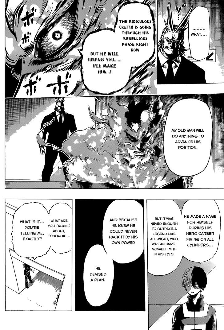 Boku no Hero Academia 31