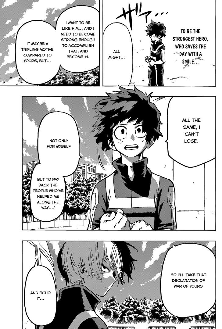 Boku no Hero Academia 31