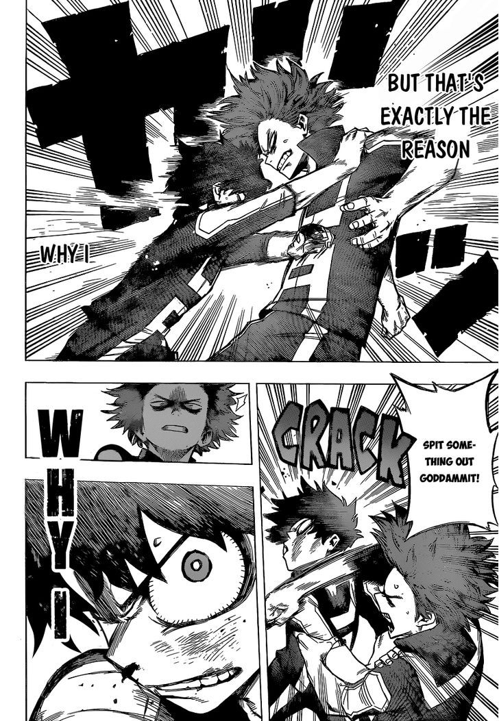 Boku no Hero Academia 33