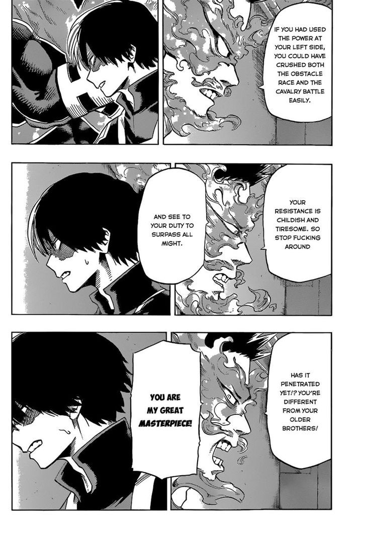 Boku no Hero Academia 34
