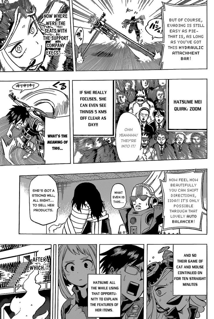 Boku no Hero Academia 35