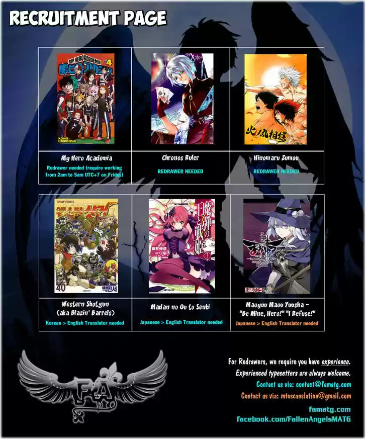 Boku no Hero Academia 35.5