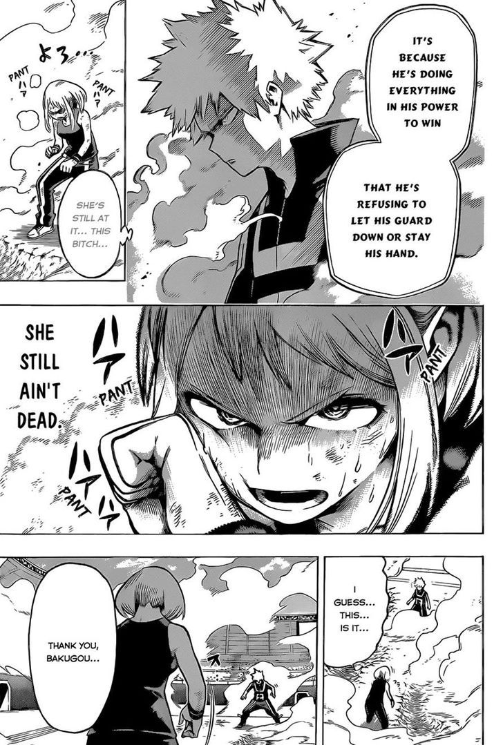 Boku no Hero Academia 36