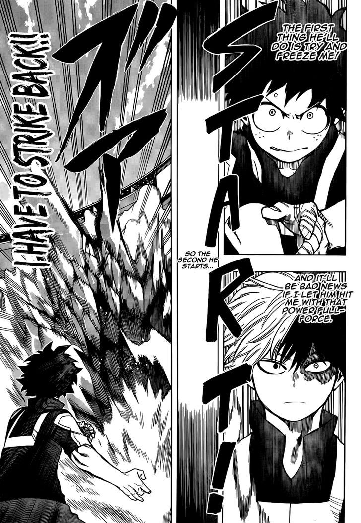 Boku no Hero Academia 38