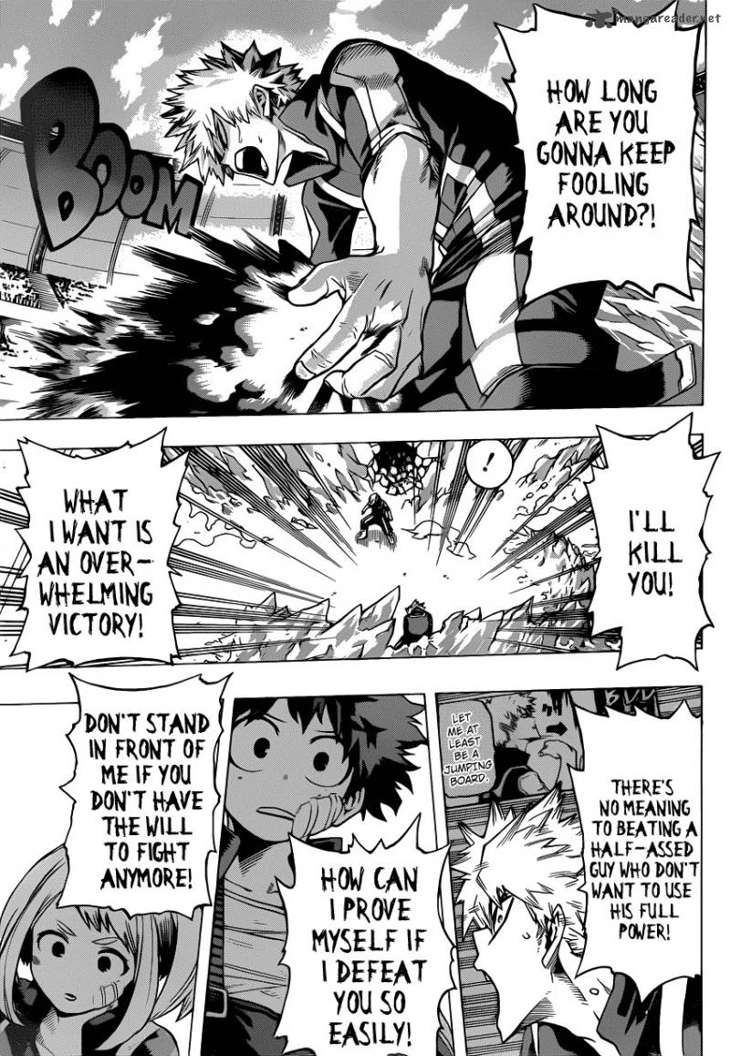 Boku no Hero Academia 43