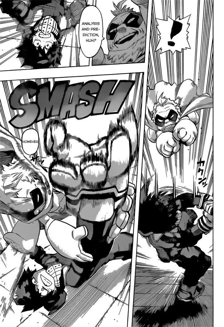 Boku no Hero Academia 47