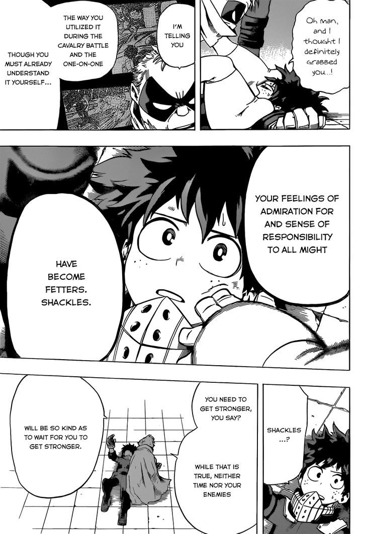 Boku no Hero Academia 47