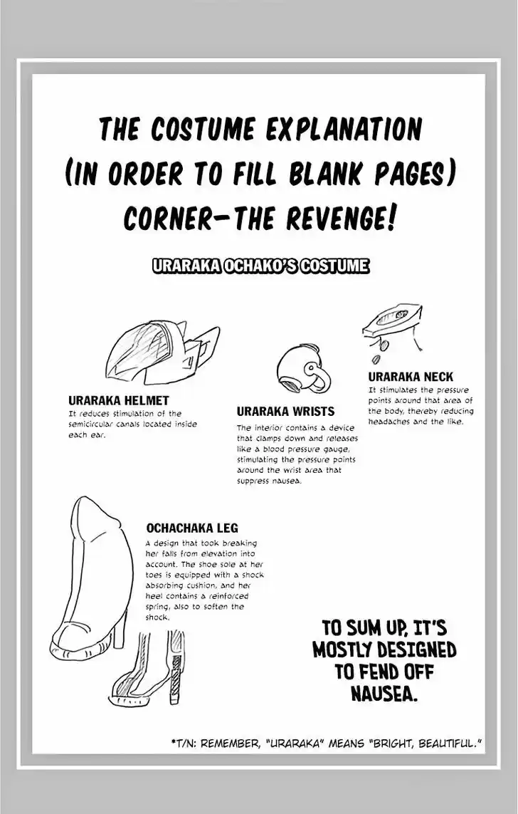 Boku no Hero Academia 53.5