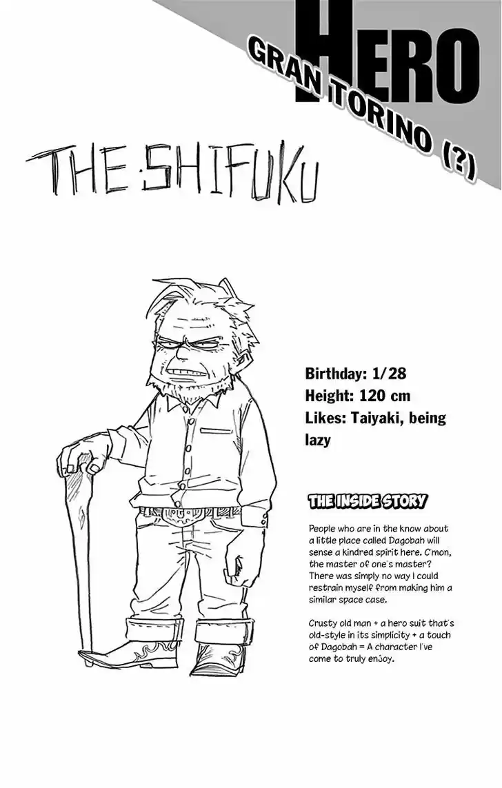 Boku no Hero Academia 53.5