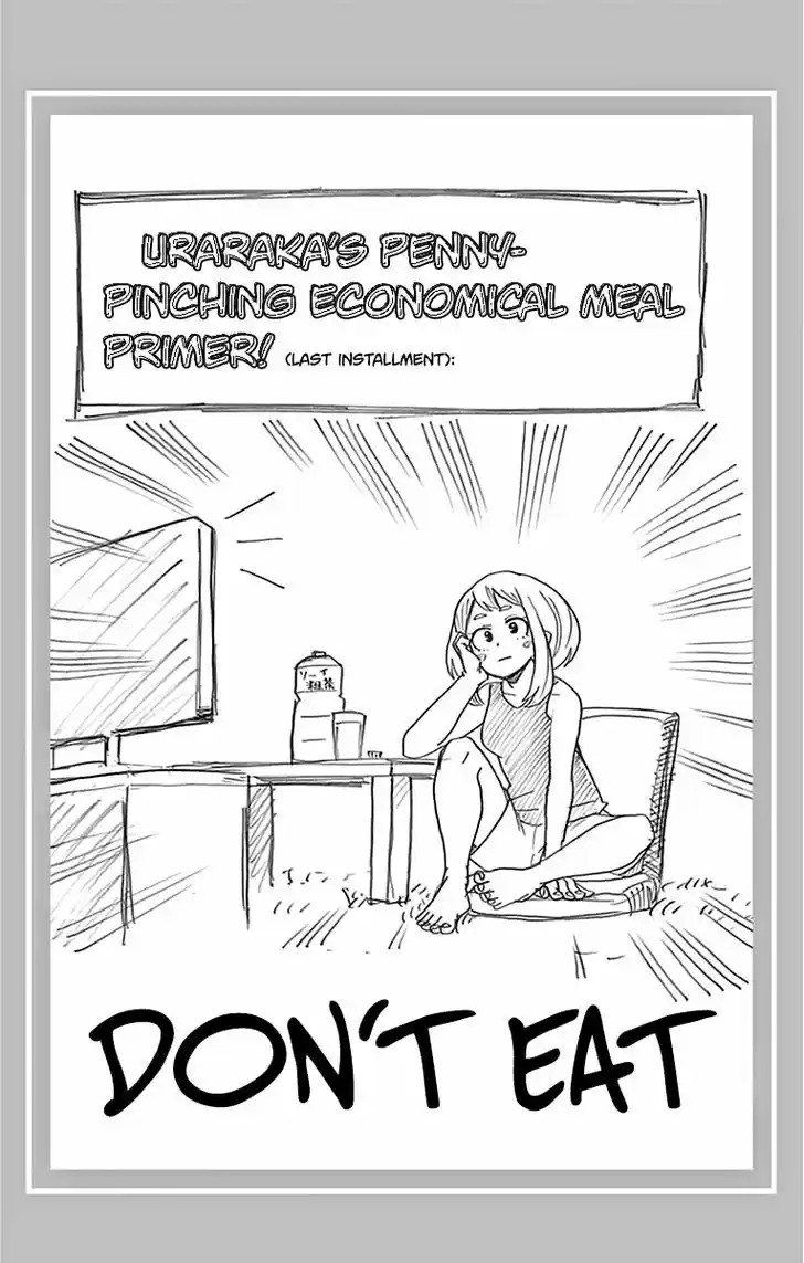 Boku no Hero Academia 53.5