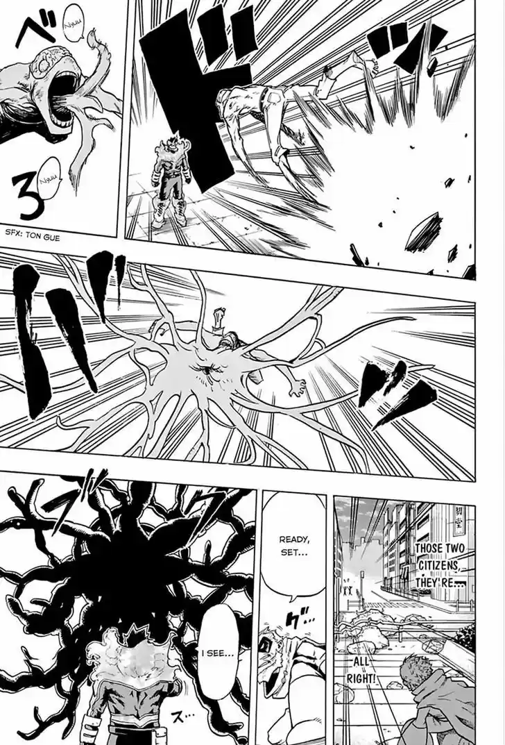 Boku no Hero Academia 55