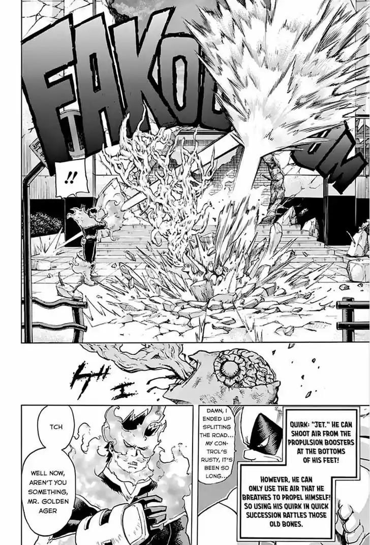 Boku no Hero Academia 55