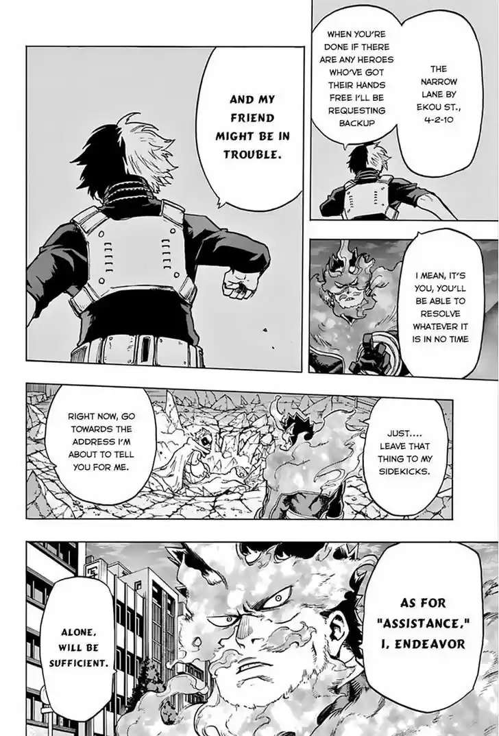 Boku no Hero Academia 55