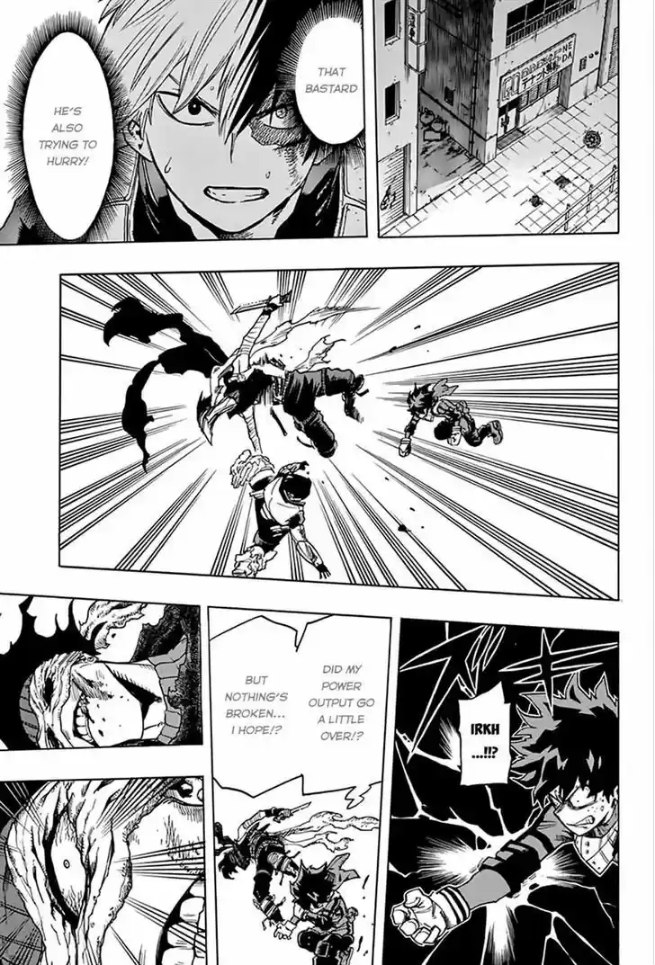 Boku no Hero Academia 55