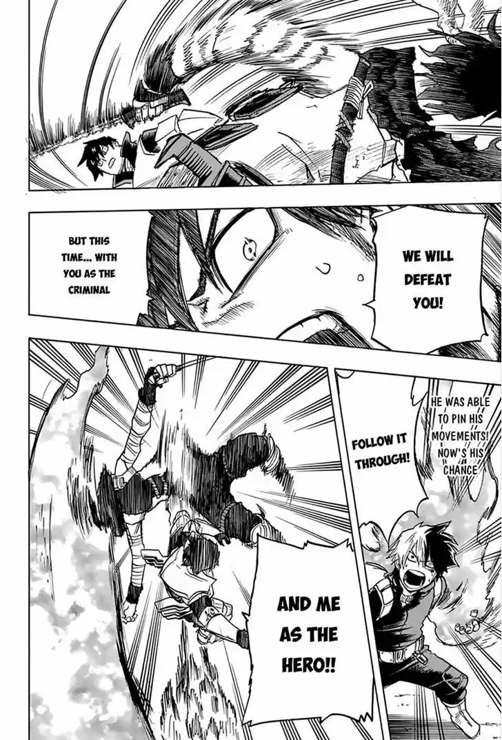 Boku no Hero Academia 55