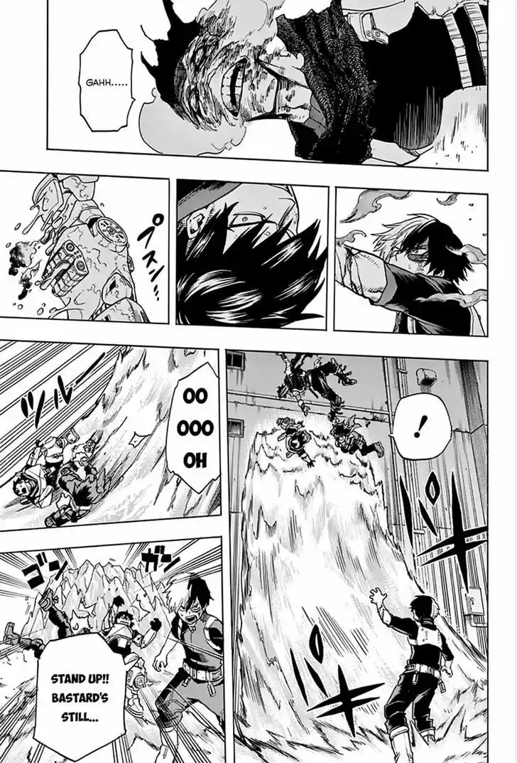 Boku no Hero Academia 55