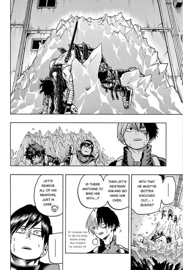 Boku no Hero Academia 55