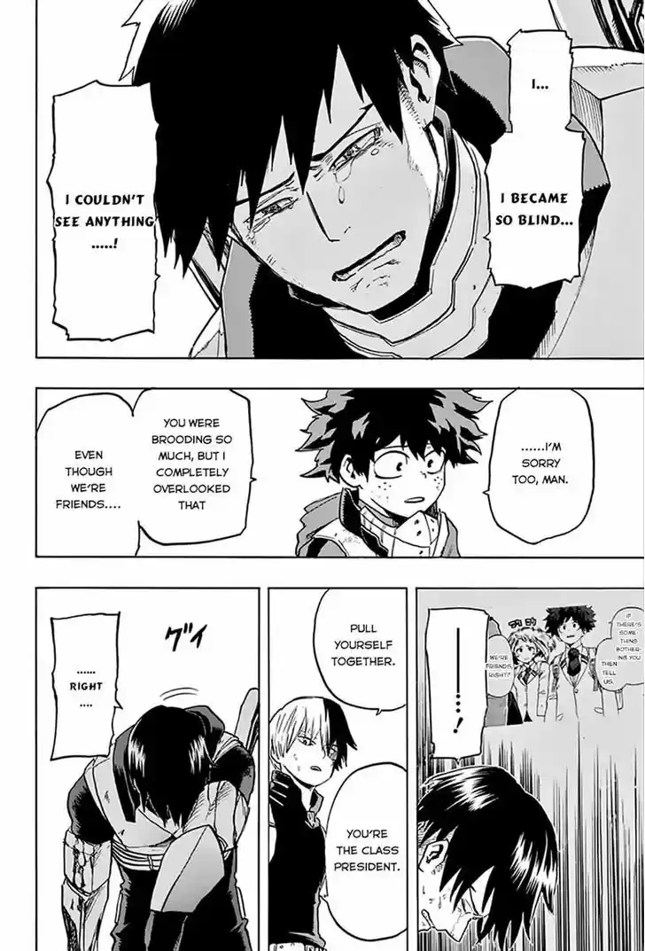 Boku no Hero Academia 55