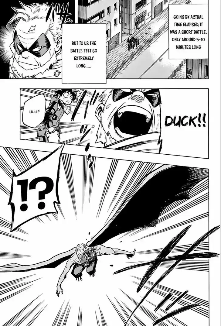 Boku no Hero Academia 55