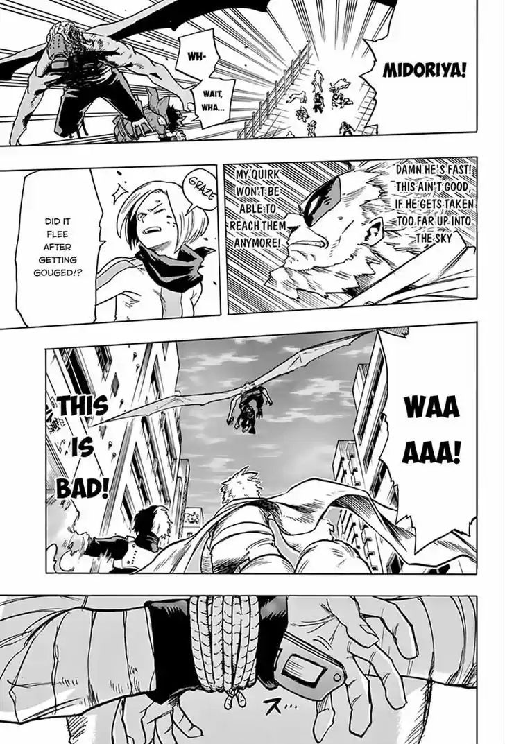 Boku no Hero Academia 55