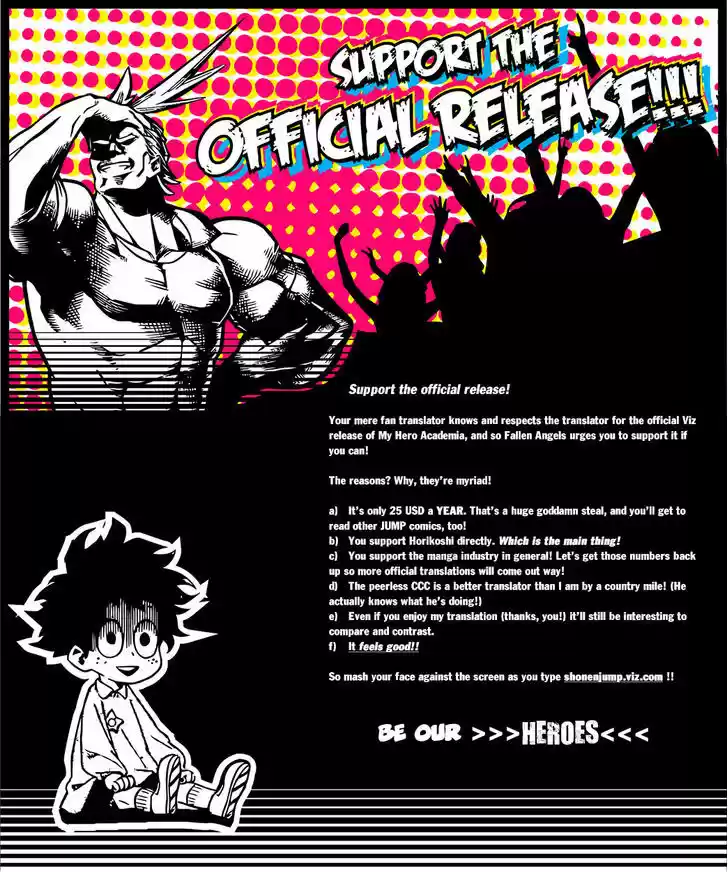 Boku no Hero Academia 56