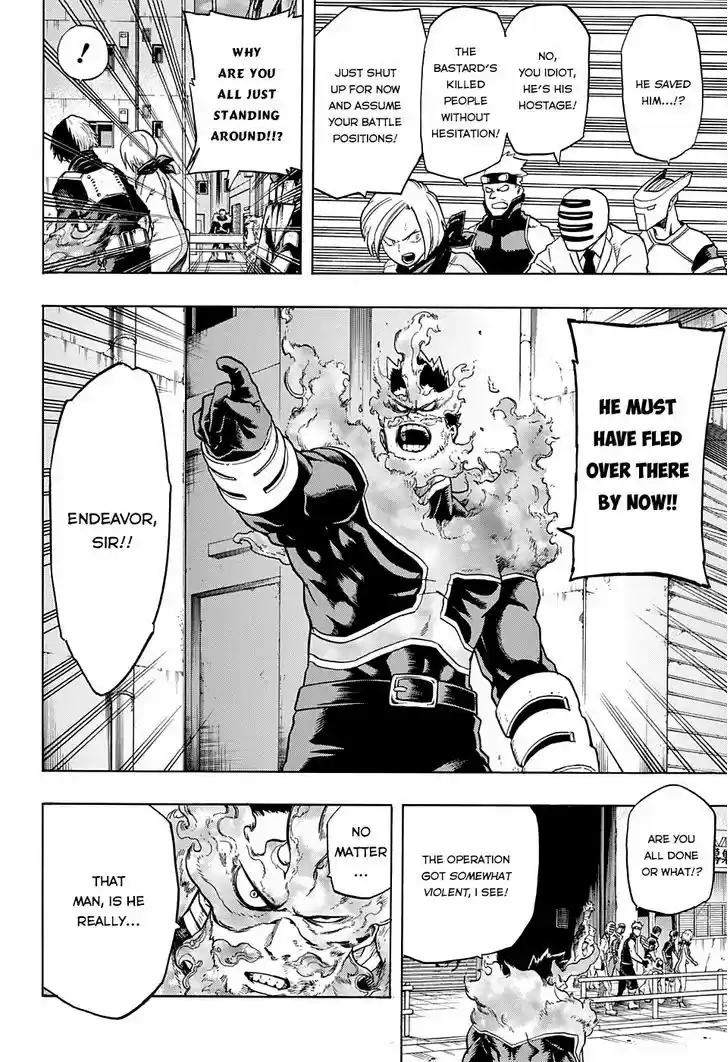 Boku no Hero Academia 56