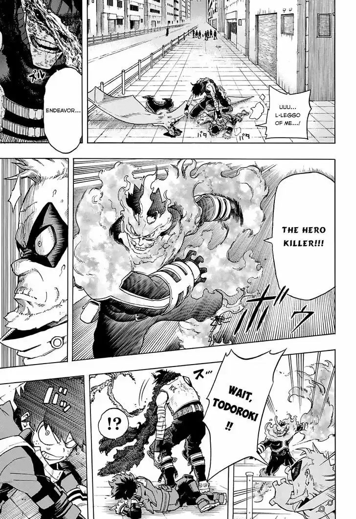 Boku no Hero Academia 56